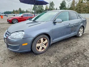 2009 VOLKSWAGEN JETTA
