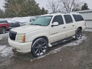 2003 CADILLAC ESCALADE