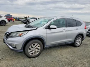 2016 HONDA CRV