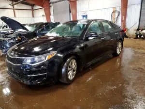 2018 KIA OPTIMA