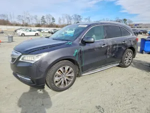 2014 ACURA MDX