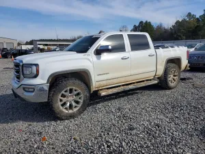 2018 GMC SIERRA K1
