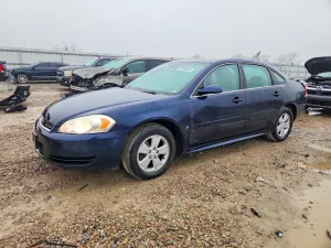 2010 CHEVROLET IMPALA