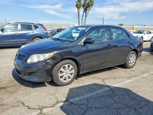 2010 TOYOTA COROLLA