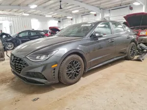 2022 HYUNDAI SONATA