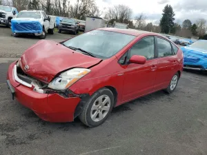 2007 TOYOTA PRIUS