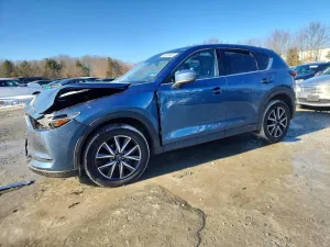 2017 MAZDA CX-5