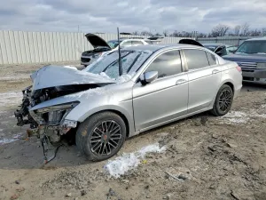 2010 HONDA ACCORD