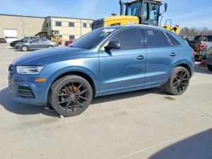 2016 AUDI Q3