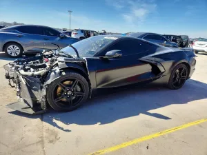 2024 CHEVROLET CORVETTE