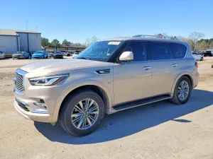 2019 INFINITI QX80