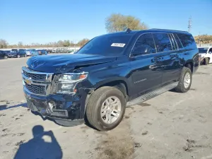 2016 CHEVROLET SUBURBAN
