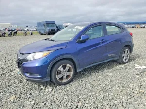 2017 HONDA HR-V