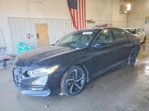 2020 HONDA ACCORD