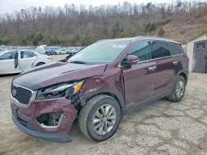 2017 KIA SORENTO
