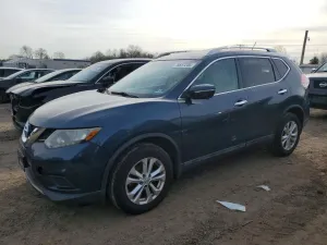 2015 NISSAN ROGUE
