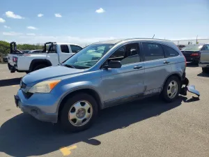 2007 HONDA CRV