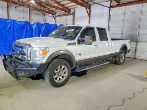 2016 FORD F350