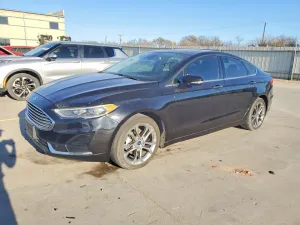 2020 FORD FUSION