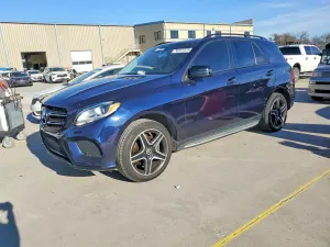 2018 MERCEDES-BENZ GLE-CLASS