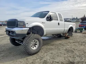 2004 FORD F250