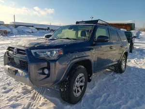 2020 TOYOTA 4RUNNER