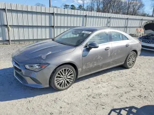 2020 MERCEDES-BENZ CLA-CLASS