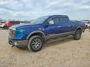 2016 NISSAN TITAN