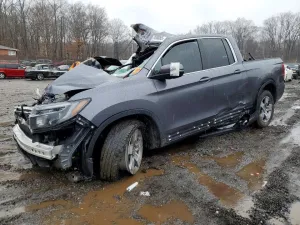 2025 HONDA RIDGELINE