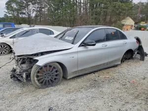 2020 MERCEDES-BENZ C-CLASS