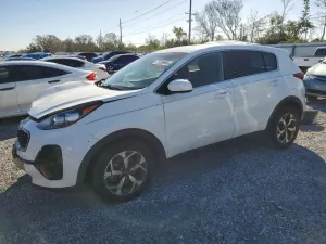 2021 KIA SPORTAGE