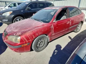 2005 HYUNDAI ELANTRA