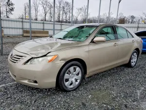 2007 TOYOTA CAMRY