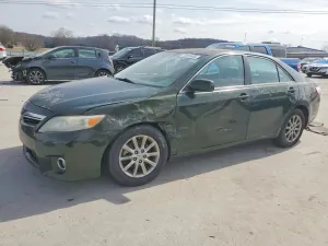 2011 TOYOTA CAMRY HYBR