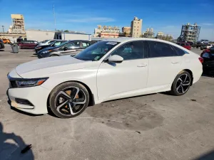 2018 HONDA ACCORD