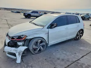 2018 VOLKSWAGEN GTI