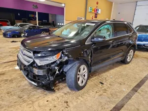 2018 FORD EDGE