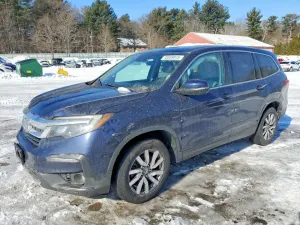 2019 HONDA PILOT