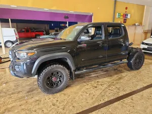 2019 TOYOTA TACOMA TRD