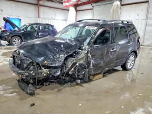 2011 SUBARU FORESTER