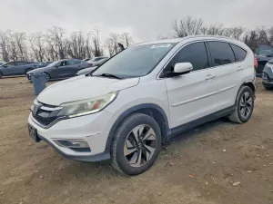 2015 HONDA CR-V