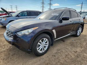 2010 INFINITI FX35