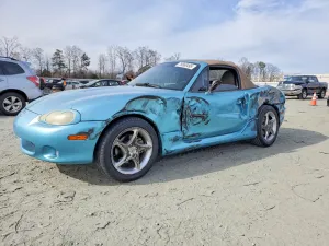 2002 MAZDA MX5