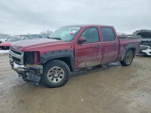 2008 CHEVROLET SILVERADO
