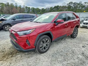 2025 TOYOTA RAV4 HYBRID