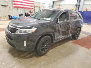 2015 KIA SORENTO
