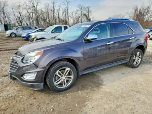2016 CHEVROLET EQUINOX
