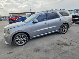 2013 DODGE DURANGO