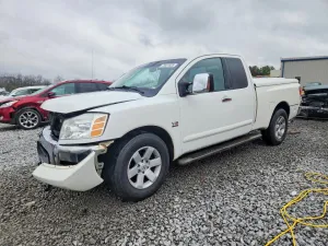 2004 NISSAN All Models