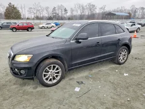2010 AUDI Q5